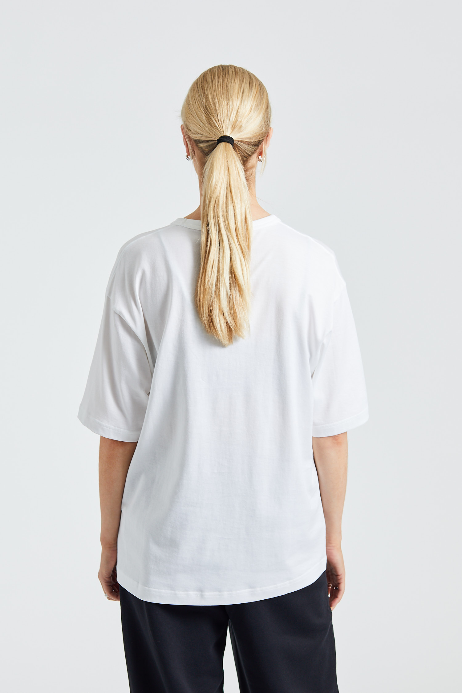 FA-UX-TSHI000244 Optic White | Retro